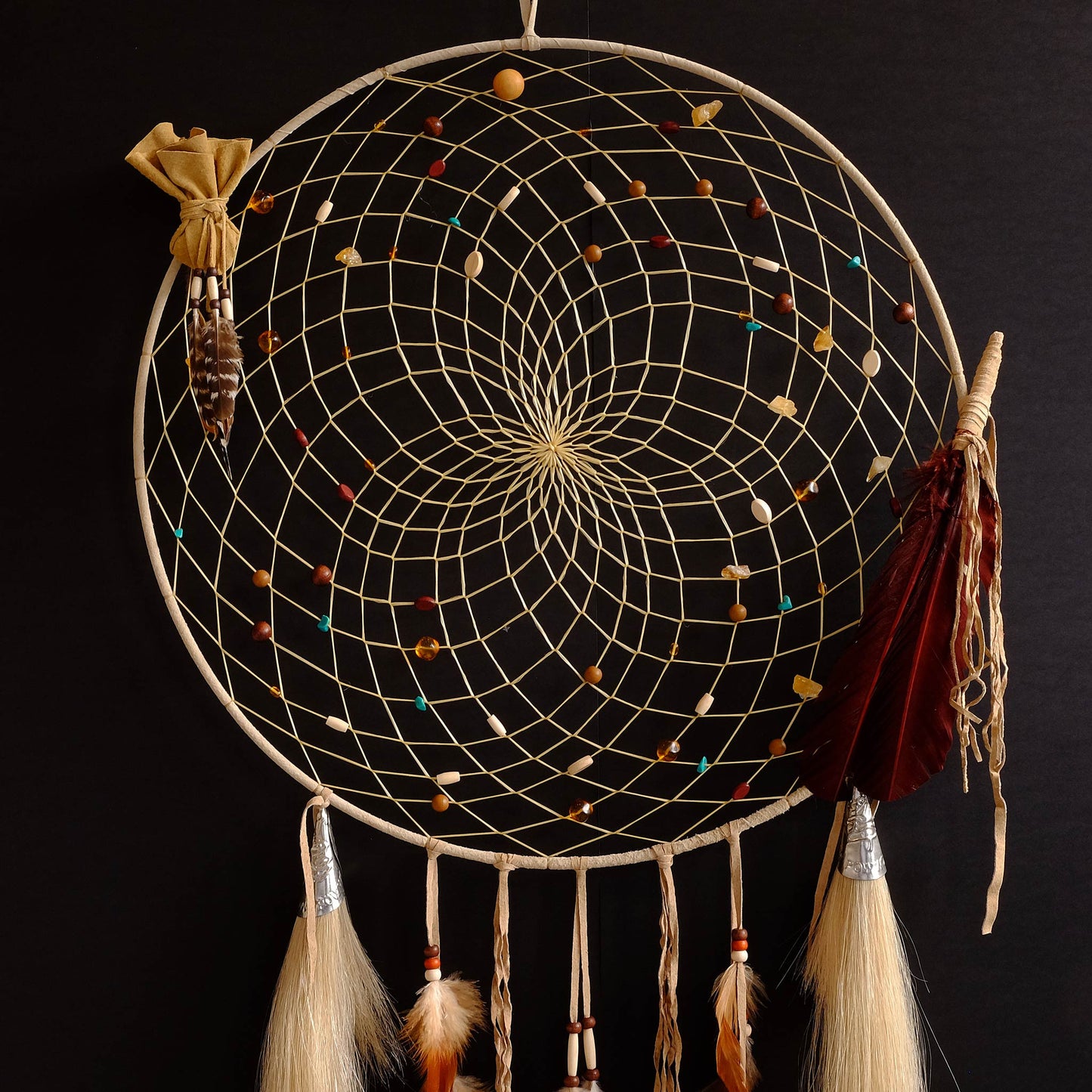 19" Statement Piece Dream Catcher