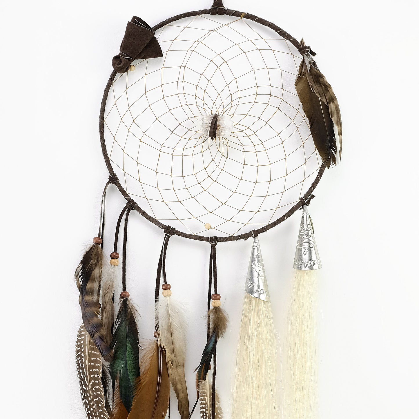 9" Dream Teaching Dream Catcher