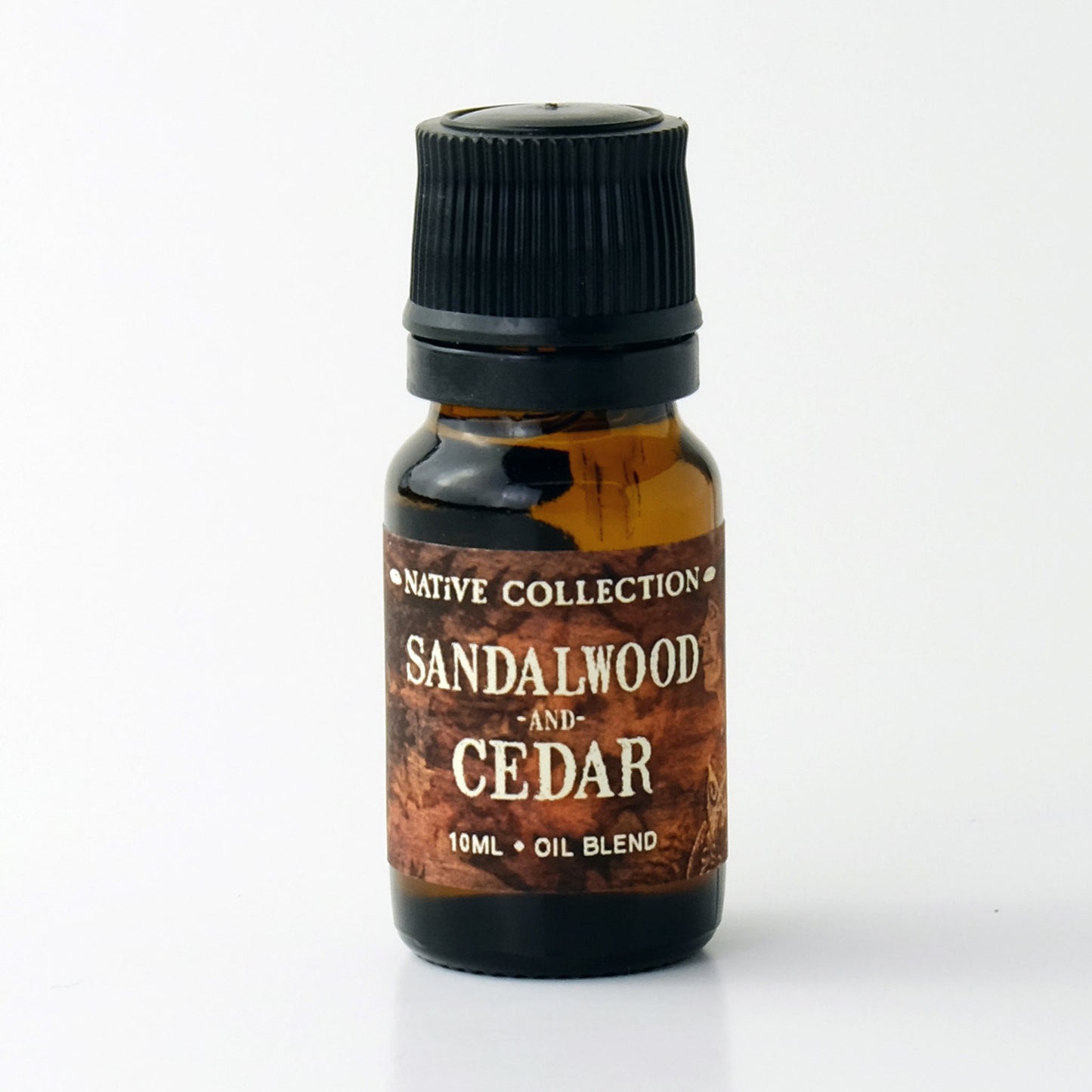 Native Sandalwood and Cedar Mini Oil Blend