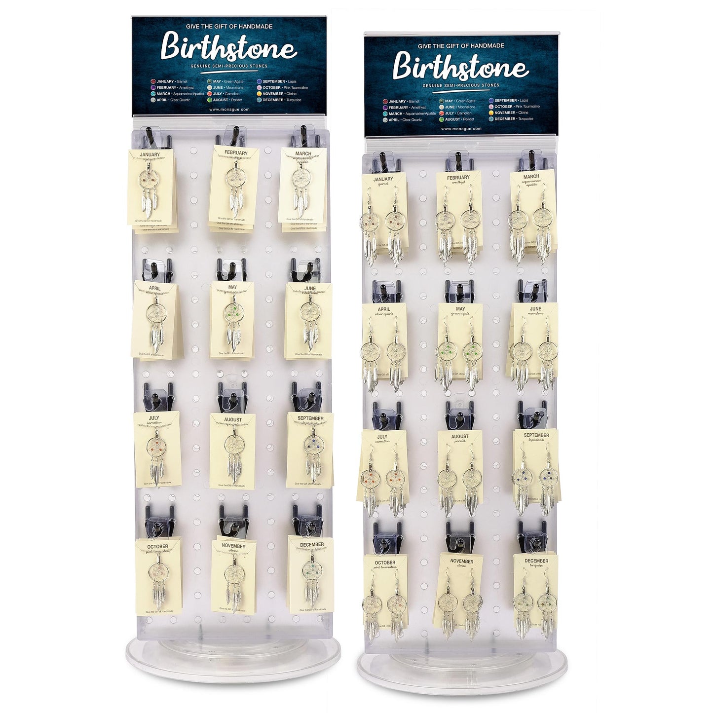 Birthstone Jewellery Program