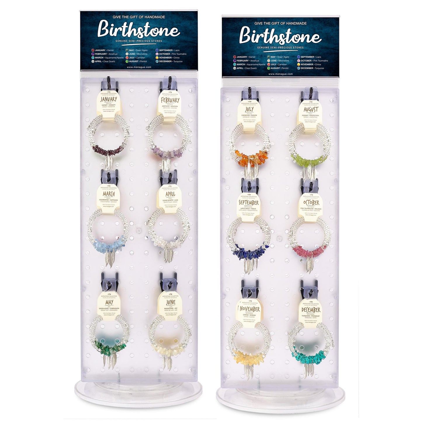 Birthstone Bracelet Program