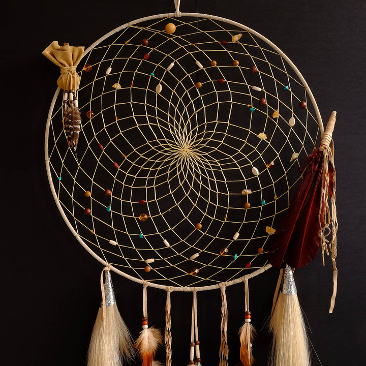19" Statement Piece Dream Catcher