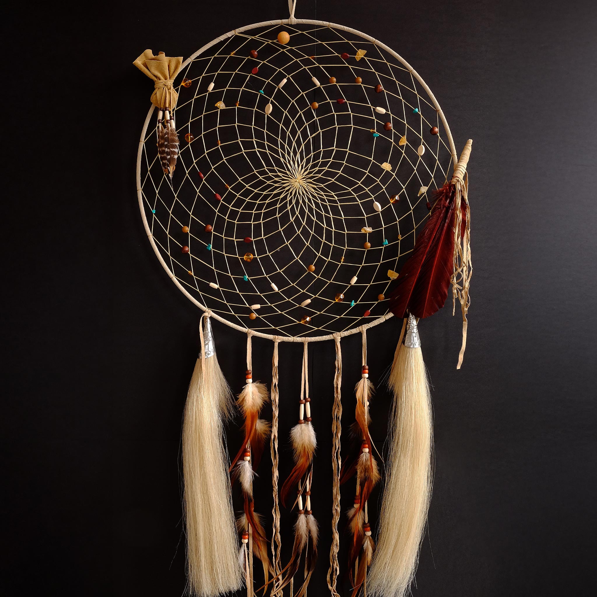 19" Statement Piece Dream Catcher