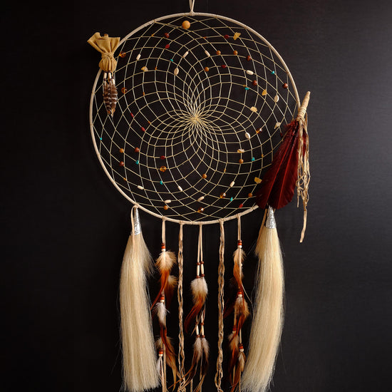 19" Statement Piece Dream Catcher
