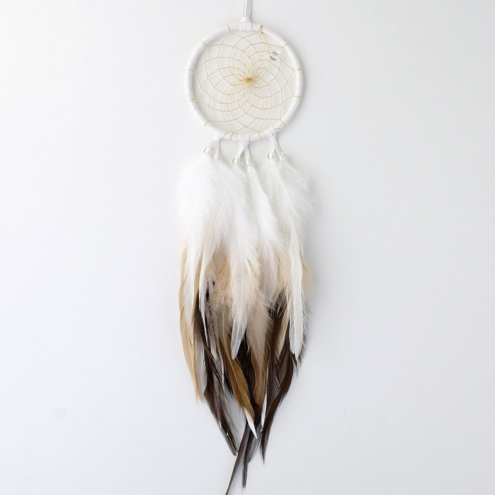 3" Brown Ombre Dream Catcher