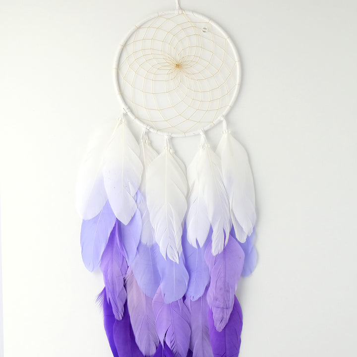 6" Purple Ombre Dream Catcher
