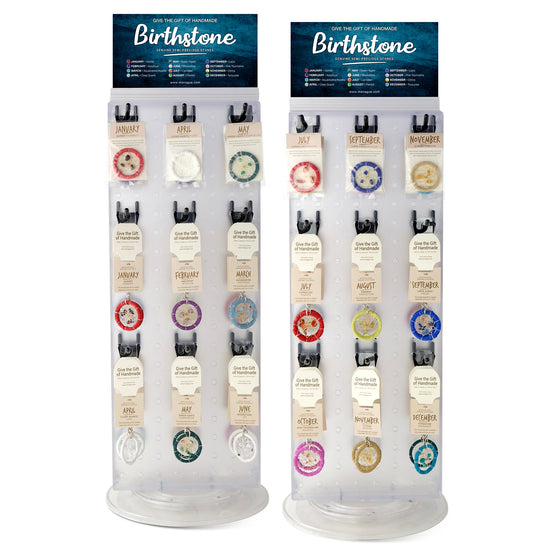 Birthstone Keychain & Pocket DC Program