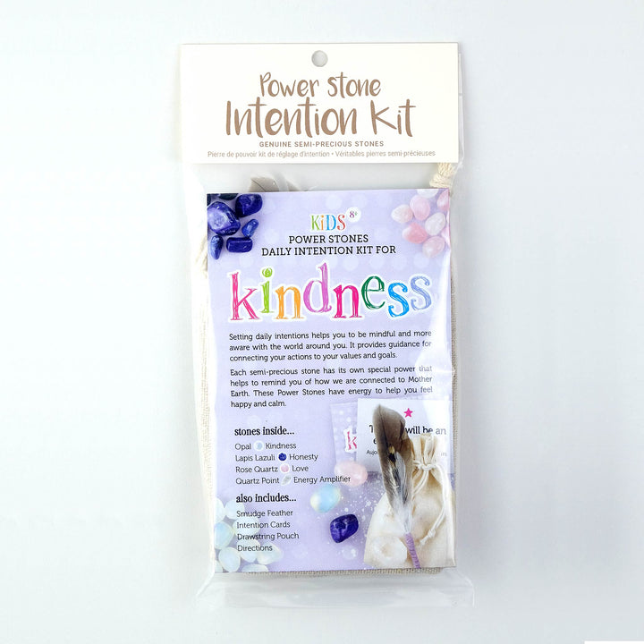KIDS Power Stone Intention Kit for Kindness
