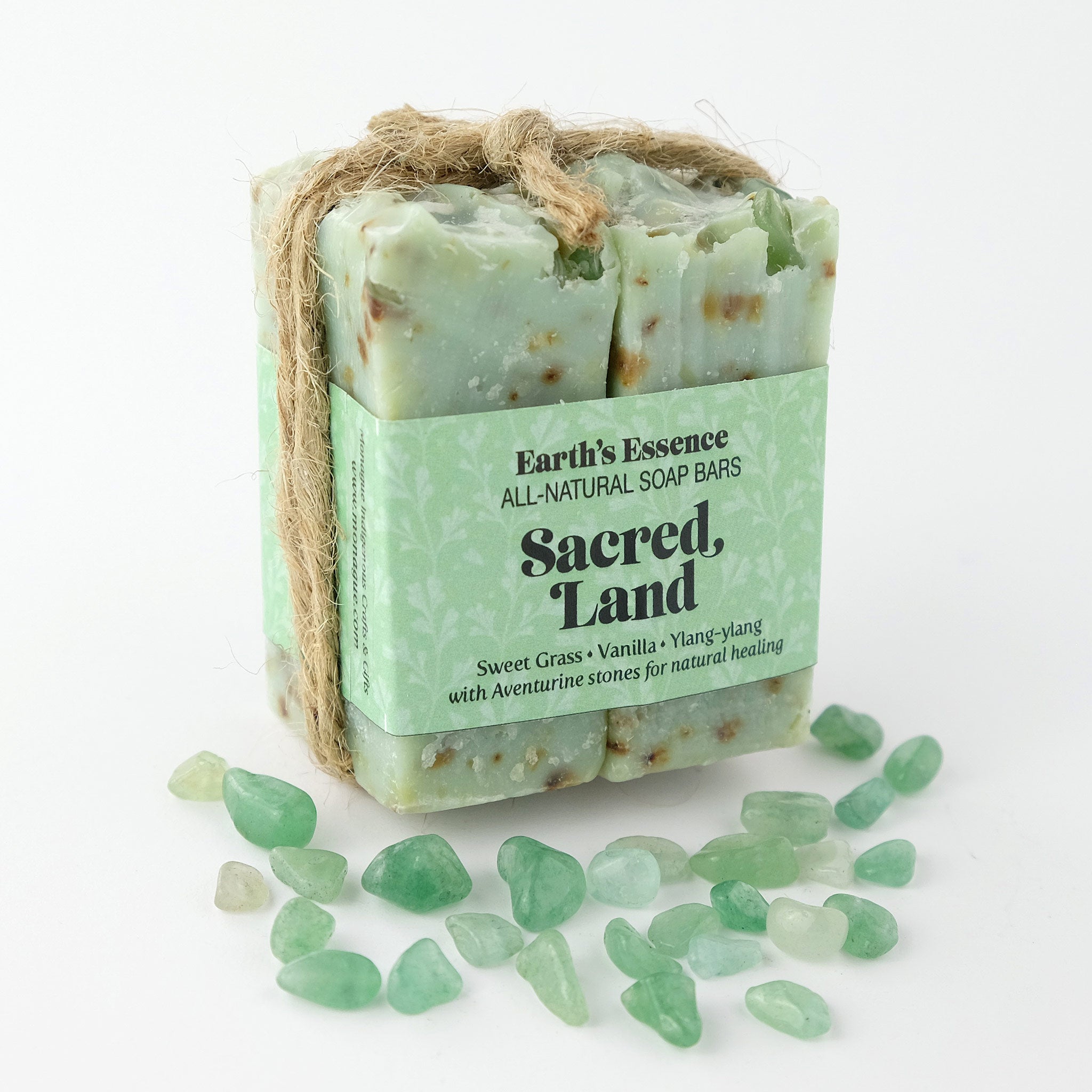 Sacred Land Mini Soap Bundle
