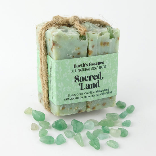 Sacred Land Mini Soap Bundle